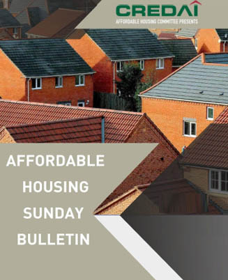 Affordable Housing Sunday Bulletin Issues