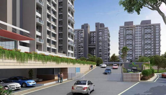 3BHK Spacious Apartments, Thane