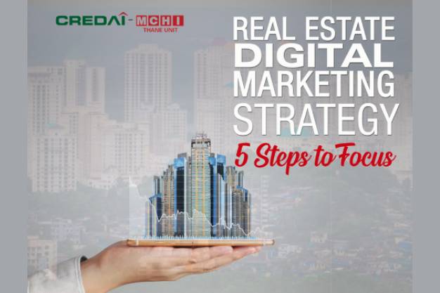 Real Estate Digital Marketing company in Thane - CRERDAI MCHI Thane 