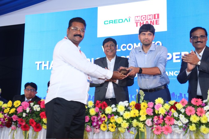 Glimpses Of Credai Mchi Thane 20th Realestate Property Expo Event - Day 1