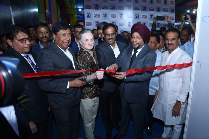 Glimpses Of Credai Mchi Thane 20th Realestate Property Expo Event - Day 1