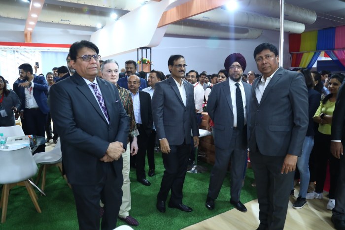 Glimpses Of Credai Mchi Thane 20th Realestate Property Expo Event - Day 1