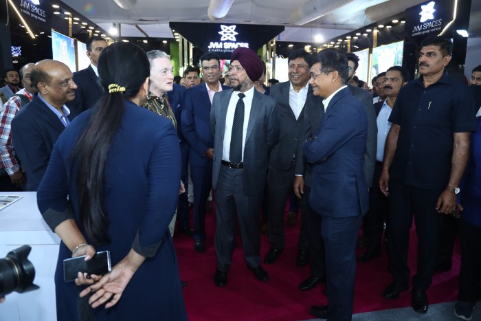 Glimpses Of Credai Mchi Thane 20th Realestate Property Expo Event - Day 1