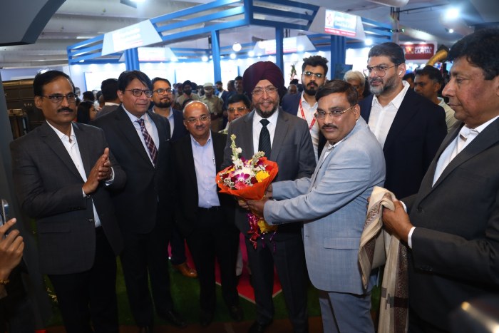 Glimpses Of Credai Mchi Thane 20th Realestate Property Expo Event - Day 1