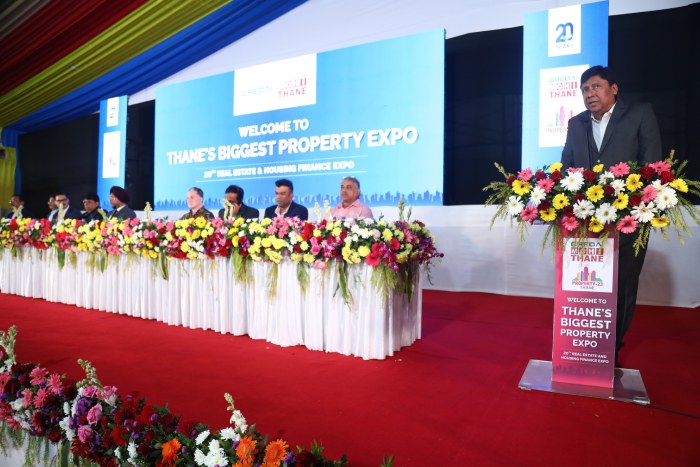 Glimpses Of Credai Mchi Thane 20th Realestate Property Expo Event - Day 1