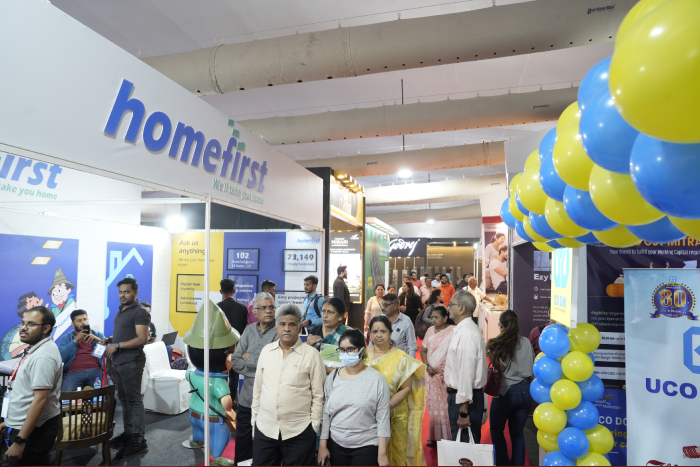 Glimpses Of Credai Mchi Thane 20th Realestate Property Expo Event - Day 2