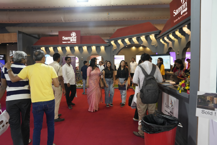 Glimpses Of Credai Mchi Thane 20th Realestate Property Expo Event - Day 2