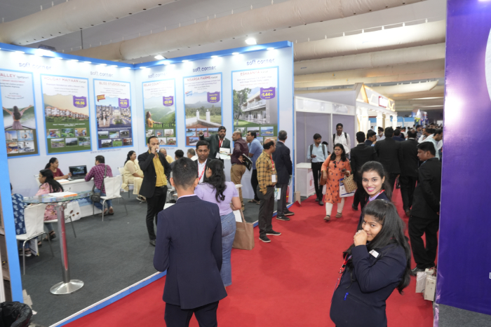 Glimpses Of Credai Mchi Thane 20th Realestate Property Expo Event - Day 2