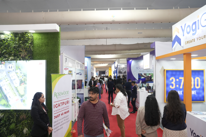 Glimpses Of Credai Mchi Thane 20th Realestate Property Expo Event - Day 2