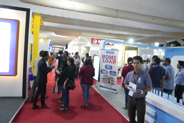 Glimpses Of Credai Mchi Thane 20th Realestate Property Expo Event - Day 2