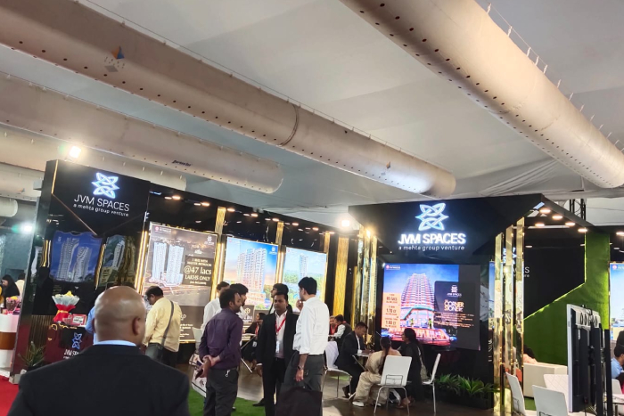 Glimpses Of Credai Mchi Thane 20th Realestate Property Expo Event - Day 3