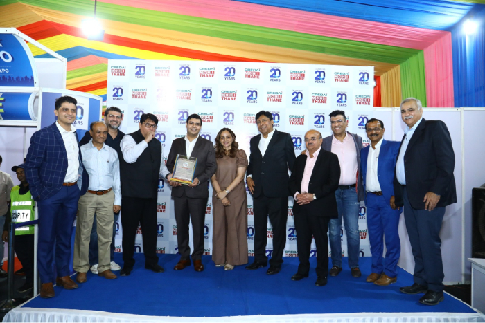 Glimpses Of Credai Mchi Thane 20th Realestate Property Expo Event - Day 3