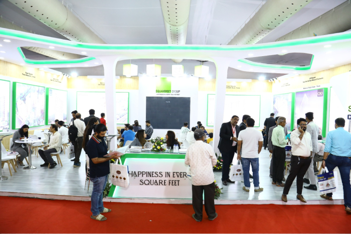 Glimpses Of Credai Mchi Thane 20th Realestate Property Expo Event - Day 3