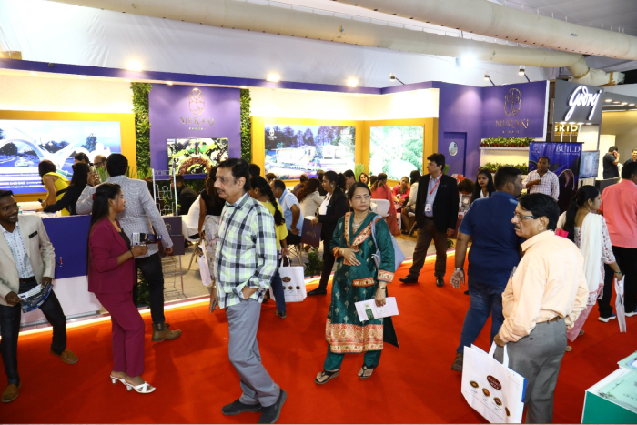 Glimpses Of Credai Mchi Thane 20th Realestate Property Expo Event - Day 3