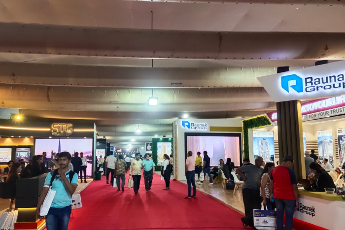 Glimpses Of Credai Mchi Thane 20th Realestate Property Expo Event - Day 3