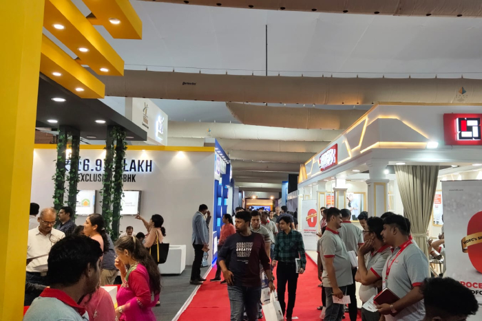 Glimpses Of Credai Mchi Thane 20th Realestate Property Expo Event - Day 3