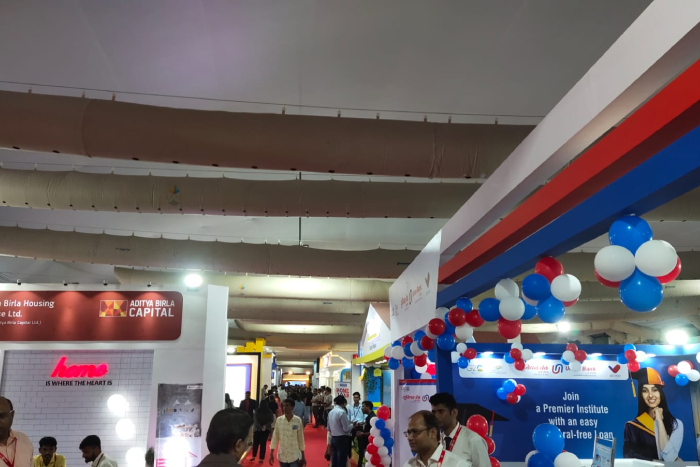 Glimpses Of Credai Mchi Thane 20th Realestate Property Expo Event - Day 3