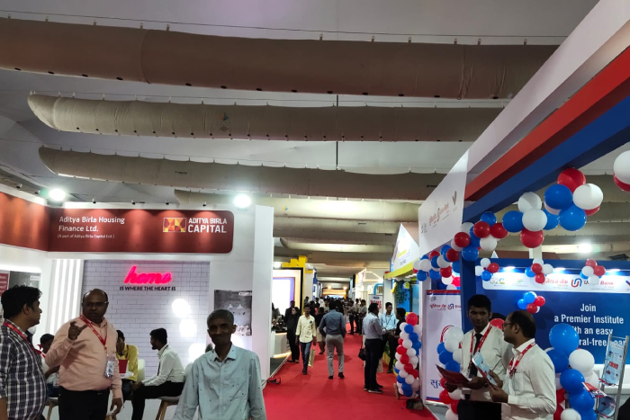 Glimpses Of Credai Mchi Thane 20th Realestate Property Expo Event - Day 3