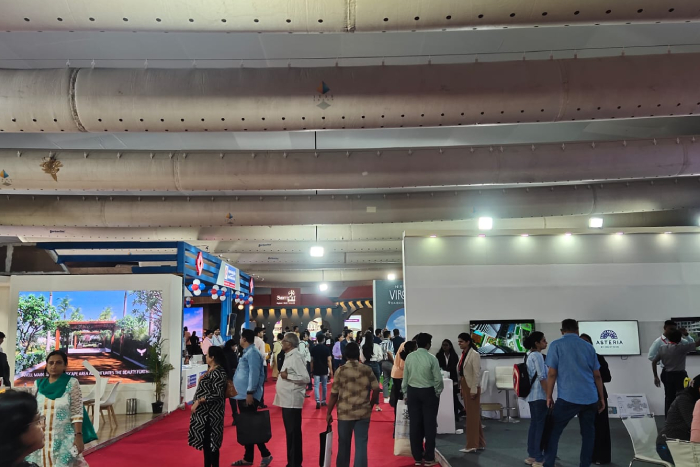 Glimpses Of Credai Mchi Thane 20th Realestate Property Expo Event - Day 3