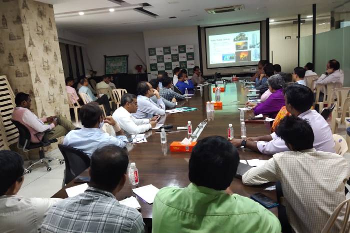 Glimpses Of 13th July Successful Seminar No 10 On Understanding Electrical Services In Buildings And Related Obligations