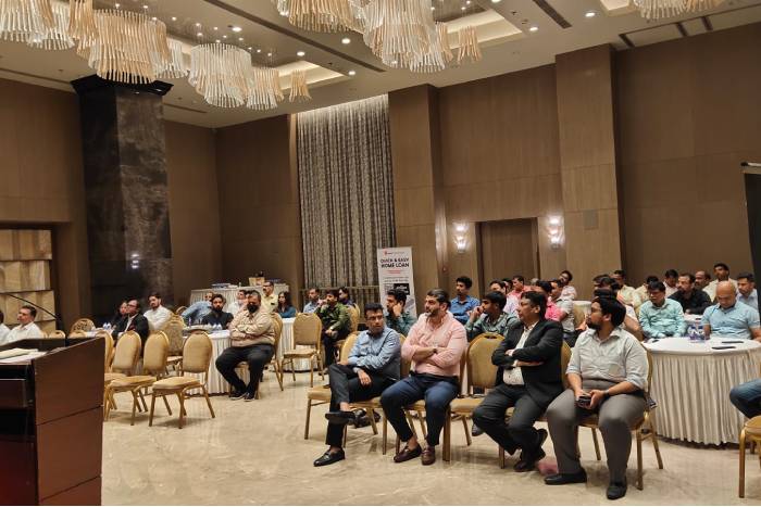Glimpse of 12th July, 2022 Seminar cum Celebration for Sales and Marketing Members