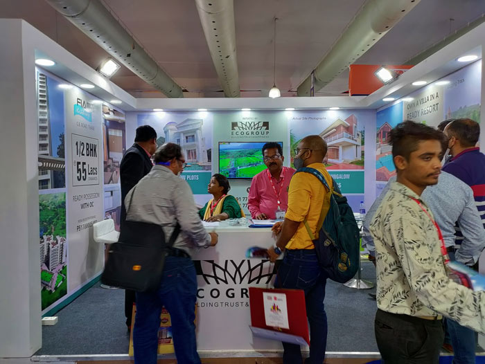 CREDAI-MCHI Thane Unit and Navi Home Loan presents 19th Real Estate & Housing Finance Expo!
