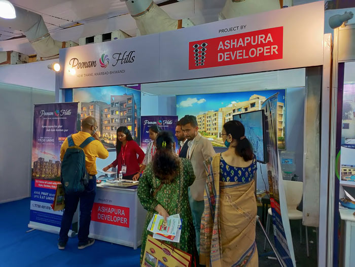 CREDAI-MCHI Thane Unit and Navi Home Loan presents 19th Real Estate & Housing Finance Expo!