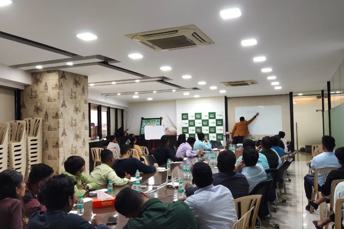 Glimpses Of 28th June SEMINAR NO 19 ON The Art of selling through story