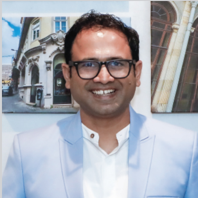 Mr. Hiren Chheda
