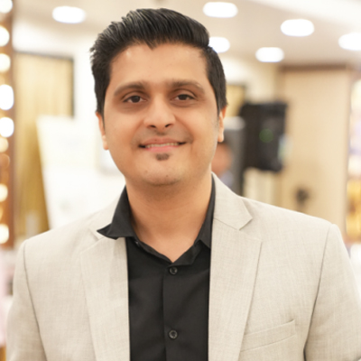 Mr. Nimit Mehta