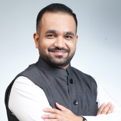 Mr. Prateek Patil