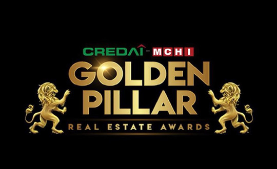 The Golden Pillar Awards by CREDAI-MCHI | MCHI Thane